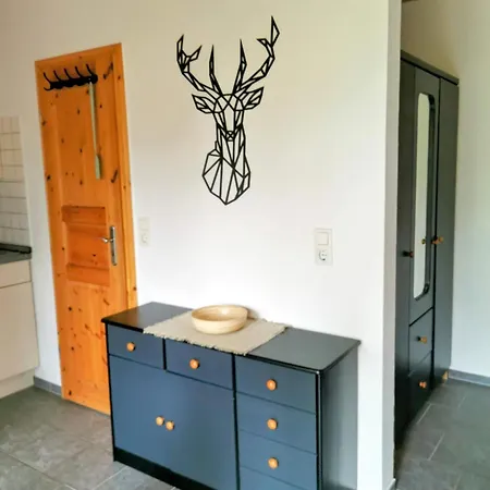 公寓 Seeblick Am Malchiner