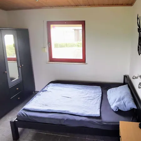 Seeblick Am Malchiner 公寓 *