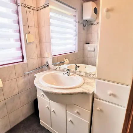 Seeblick Am Malchiner 公寓 Dahmen (Mecklenburg-Vorpommern)