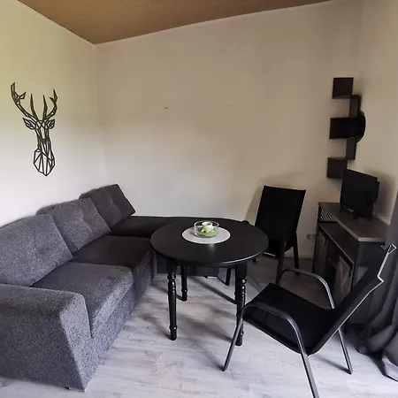 公寓 Seeblick Am Malchiner