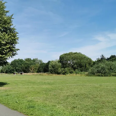 Seeblick Am Malchiner Dahmen (Mecklenburg-Vorpommern)
