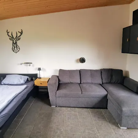 Seeblick Am Malchiner Dahmen (Mecklenburg-Vorpommern)