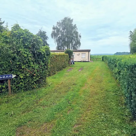 公寓 Seeblick Am Malchiner *