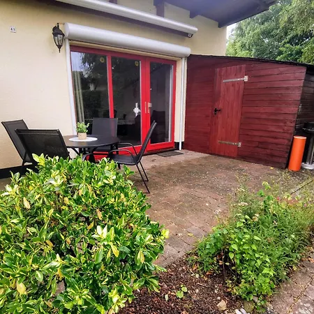 公寓 Seeblick Am Malchiner Dahmen (Mecklenburg-Vorpommern)