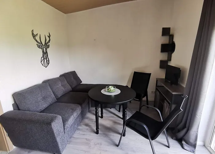 شقة Seeblick Am Malchiner