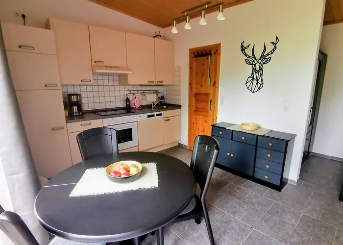 شقة Seeblick Am Malchiner *