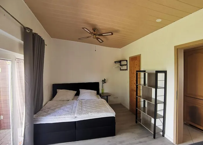 Seeblick Am Malchiner * Dahmen (Mecklenburg-Vorpommern)