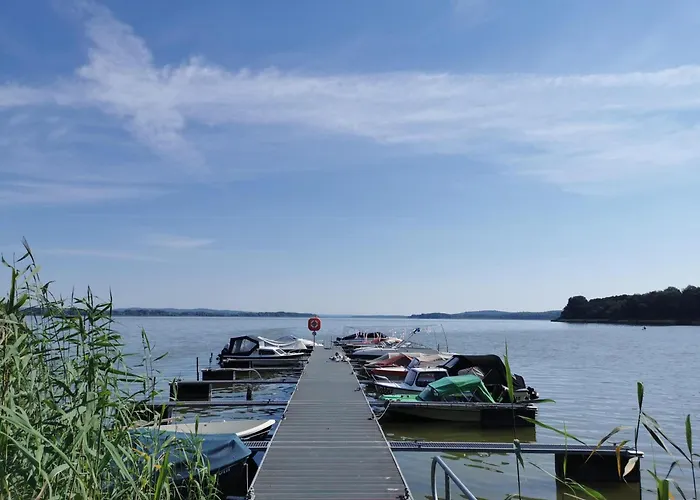 Seeblick Am Malchiner *