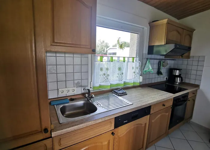 Seeblick Am Malchiner *