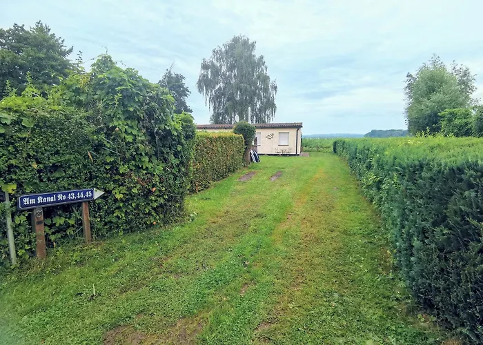 شقة Seeblick Am Malchiner *