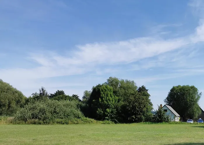 Seeblick Am Malchiner *