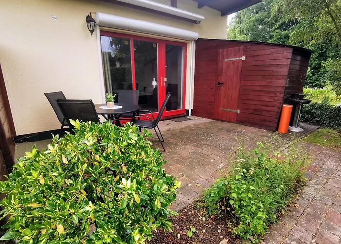 شقة Seeblick Am Malchiner Dahmen (Mecklenburg-Vorpommern)